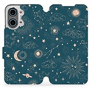 Mobiwear Flip Case for Xiaomi POCO X8 Pro Max - VP14S Space - Phone Case