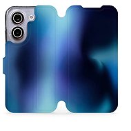 Mobiwear Flip Case for Xiaomi POCO X8 Pro - VP68S Blue Shade - Phone Case