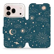 Mobiwear Flip Case for Honor 600 Pro - VP14S Space - Phone Case