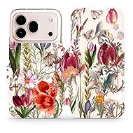 Mobiwear Flip Case for Honor 600 Pro - MP01S Meadow - Phone Case