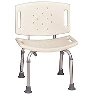 Mobilex Seat with backrest - Showe Seat