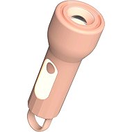 Mob Glowy Flashlight Children’s Torch – Pink - Night Light
