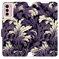 Mobiwear flip book for Motorola Moto G42 - VA46S - Phone Case