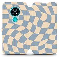 Mobiwear flip book for Nokia 7.2 / Nokia 6.2 - VA59S - Phone Case