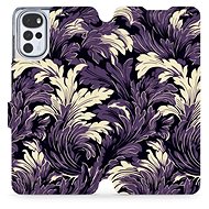 Mobiwear flip book for Motorola Moto G22 - VA46S - Phone Case