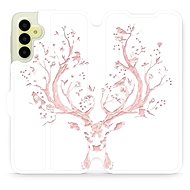 Mobiwear flip pro Samsung Galaxy A15 / A15 5G - M007S - Phone Case