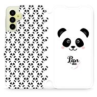 Mobiwear flip for Samsung Galaxy A15 / A15 5G - M030P - Phone Case