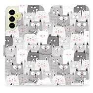 Mobiwear flip for Samsung Galaxy A15 / A15 5G - M099P - Phone Case