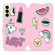 Mobiwear flip pro Samsung Galaxy A15 / A15 5G - M129S - Phone Case