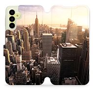 Mobiwear flip pro Samsung Galaxy A15 / A15 5G - M138P - Phone Case