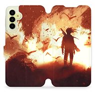Mobiwear flip pro Samsung Galaxy A15 / A15 5G - MA06S - Phone Case