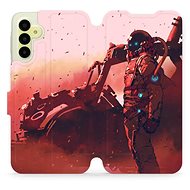 Mobiwear flip for Samsung Galaxy A15 / A15 5G - MA09S - Phone Case