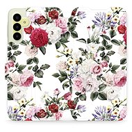 Mobiwear flip for Samsung Galaxy A15 / A15 5G - MD01S - Phone Case