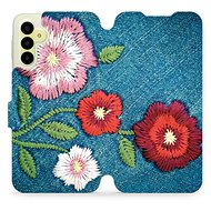 Mobiwear flip for Samsung Galaxy A15 / A15 5G - MD05P - Phone Case