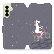 Mobiwear flip pro Samsung Galaxy A15 / A15 5G - V024P - Phone Case