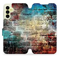 Mobiwear flip for Samsung Galaxy A15 / A15 5G - V061P - Phone Case