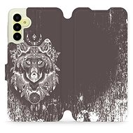 Mobiwear flip pro Samsung Galaxy A15 / A15 5G - V064P - Phone Case