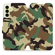 Mobiwear flip for Samsung Galaxy A15 / A15 5G - V111P - Phone Case