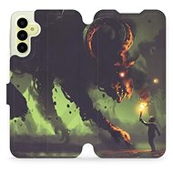 Mobiwear flip pro Samsung Galaxy A15 / A15 5G - VA08P - Phone Case