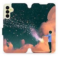 Mobiwear flip pro Samsung Galaxy A15 / A15 5G - VA14P - Phone Case