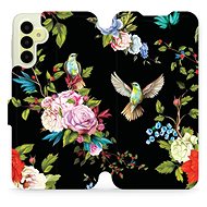 Mobiwear flip for Samsung Galaxy A15 / A15 5G - VD09S - Phone Case