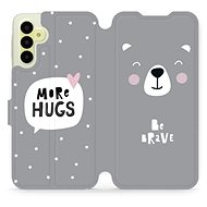 Mobiwear flip for Samsung Galaxy A15 / A15 5G - MH06P - Phone Case