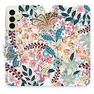 Mobiwear flip for Samsung Galaxy A15 / A15 5G - MX04S - Phone Case