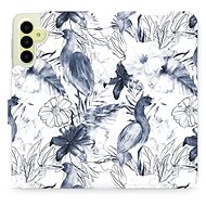 Mobiwear flip pro Samsung Galaxy A15 / A15 5G - MX09S - Phone Case