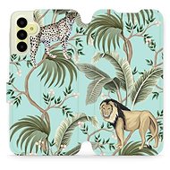 Mobiwear flip pro Samsung Galaxy A15 / A15 5G - MP08S - Phone Case