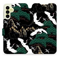 Mobiwear flip for Samsung Galaxy A15 / A15 5G - VP16S - Phone Case