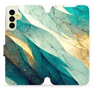 Mobiwear flip pro Samsung Galaxy A15 / A15 5G - VP37S - Phone Case