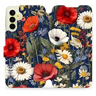 Mobiwear flip for Samsung Galaxy A15 / A15 5G - VP46S - Phone Case