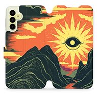 Mobiwear flip pro Samsung Galaxy A15 / A15 5G - VP55S - Phone Case