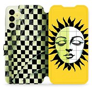 Mobiwear flip pro Samsung Galaxy A15 / A15 5G - VP56S - Phone Case