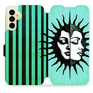 Mobiwear flip pro Samsung Galaxy A15 / A15 5G - VP58S - Phone Case