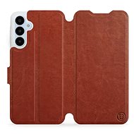 Mobiwear flip pro Samsung Galaxy A25 5G - C_BRS - Phone Case