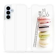 Mobiwear Samsung Galaxy A25 5G flip tok - M090P - Mobiltelefon tok
