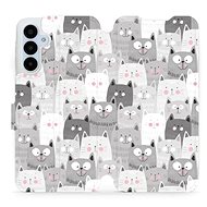 Mobiwear flip for Samsung Galaxy A25 5G - M099P - Phone Case