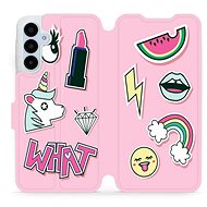 Mobiwear flip for Samsung Galaxy A25 5G - M129S - Phone Case