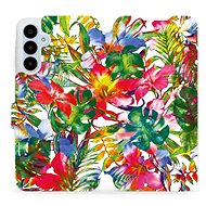 Mobiwear flip pro Samsung Galaxy A25 5G - MG07S - Phone Case