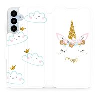 Mobiwear flip pro Samsung Galaxy A25 5G - MH01P - Phone Case