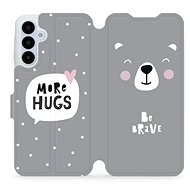 Mobiwear flip pro Samsung Galaxy A25 5G - MH06P - Phone Case
