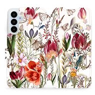Mobiwear flip pro Samsung Galaxy A25 5G - MP01S - Phone Case