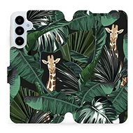 Mobiwear flip for Samsung Galaxy A25 5G - VP06P - Phone Case