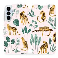 Mobiwear flip pro Samsung Galaxy A25 5G - MP07S - Phone Case