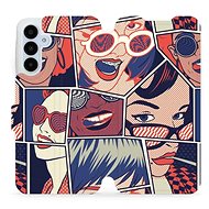 Mobiwear flip pro Samsung Galaxy A25 5G - VP18P - Phone Case