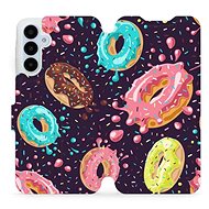 Mobiwear flip pro Samsung Galaxy A25 5G - VP19S - Phone Case