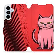 Mobiwear flip for Samsung Galaxy A25 5G - VP54S - Phone Case