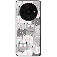 Mobiwear Glossy Glossy for Xiaomi Redmi A3 - G045G - Phone Cover