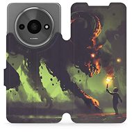 Mobiwear flip book for Xiaomi Redmi A3 - VA08P - Phone Case